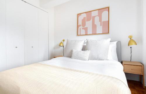 Chelsea 1BR w Gym nr Penn Station MSG NYC-528 - Foto 8