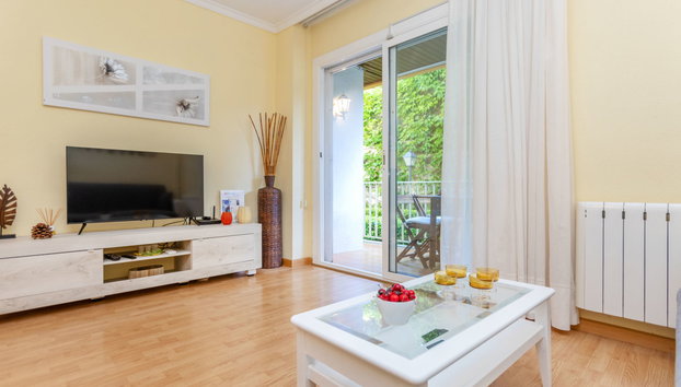 Apartment Buenos Aires by Interhome - Foto 5, Living Room
