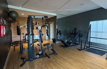 Casa Arruda Climatizada 5 prox shopping boulevard - Foto 25