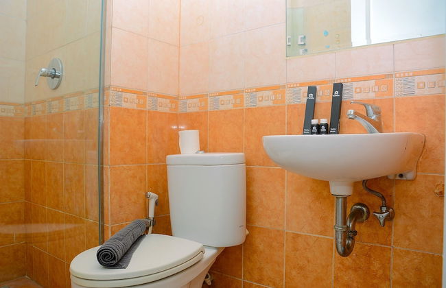 Simple Living 2BR Apartment City Home near MOI Kelapa Gading - Foto 15