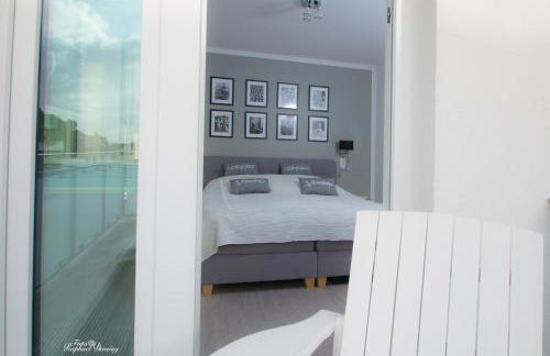 Penthouse "Meerzeit" Kellenhusen mit Strandkorb - Foto 18