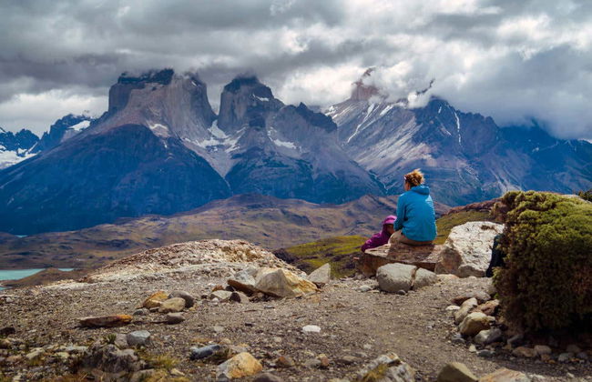 Excursão a Torres del Paine + Passeio de barco pelo lago Grey - Foto 6