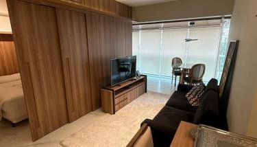 Apartamento Luxo Moderno e Conveniente com Garagem - Foto 2