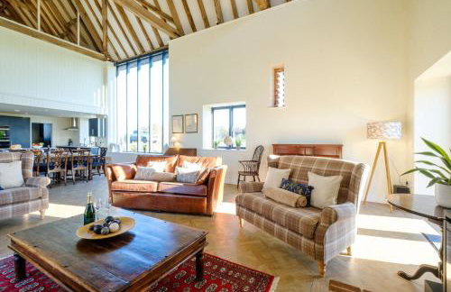 Upper Barn - a large family house by Aldeburgh Coastal Cottages - Foto 10