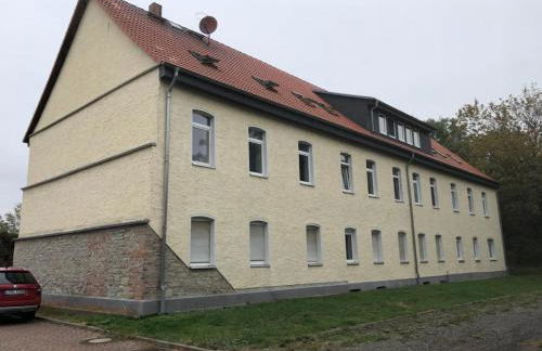 Sei hier Gast - Gesindehaus Ferienwohnung Apartment Warmsdorf - Foto 14