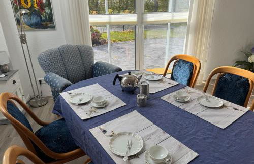 110qm Wohnung an Ostfrieslands Küste -barrierefrei - Foto 38