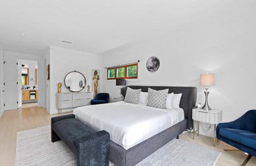 Luxury 4BR Villa with Private Pool in Los Angeles Crescent Heights - Foto 3