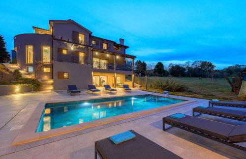 Villa Magnus Vareški by Istrialux - Foto 16