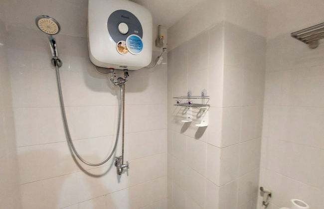 Good And Restful Studio (No Kitchen) At Sentraland Medan Apartment - Foto 6