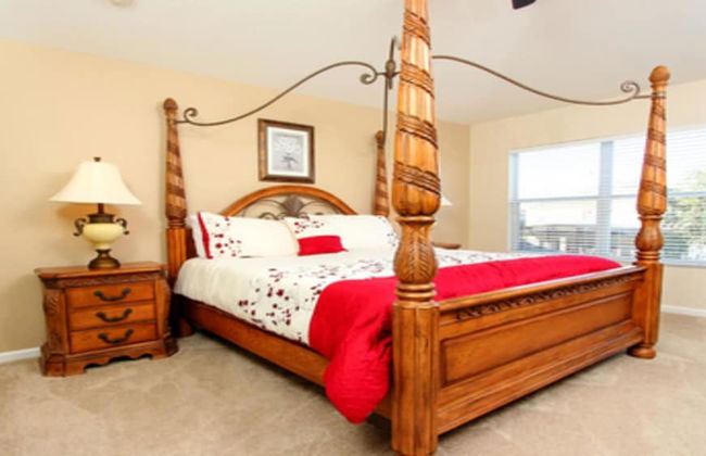 Wh2608 - Windsor Hills Resort - 6 Bed 4 Baths Villa - Foto 3