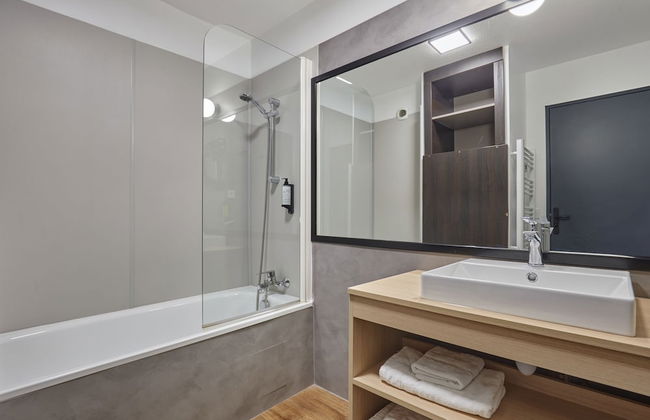 Appart Hotel Odalys City Aix en Provence Les Floridianes - Foto 71