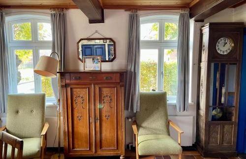 Historisches Reetdach-Haus - bis zu 20 Personen - Foto 13