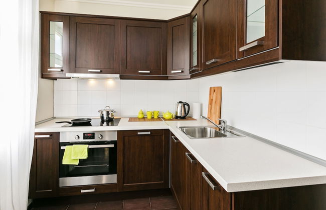 Apartments on Ozernaya - Photo 9