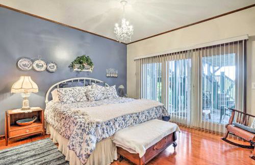 Hiawassee Home with Fire Pit and Furnished Deck! - Foto 18