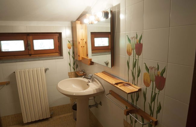 Villa in Casentino With Pool & Castle Views - Foto 24