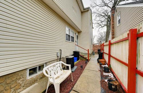 8 Mi to Long Beach Cozy Apt with Fenced Yard! - Foto 20