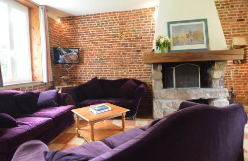 Holiday Home in a Historic Building Near Montreuil - Foto 6