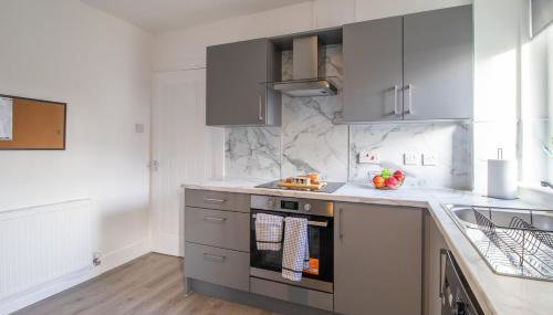 The Wishy - 2 Bedroom Flat in Newmains - Foto 4