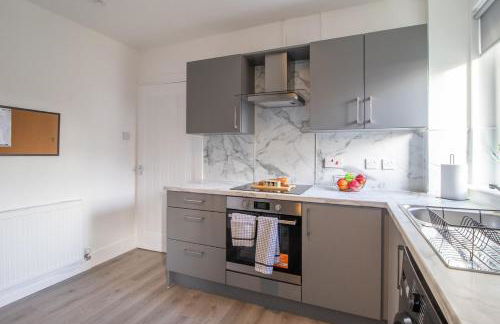 The Wishy - 2 Bedroom Flat in Newmains - Foto 4