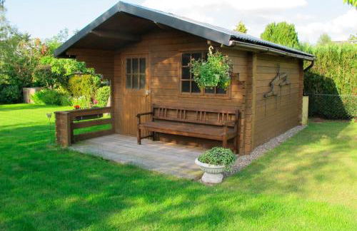 Ferienwohnung Gartenglück bei Eckernförde - Foto 30