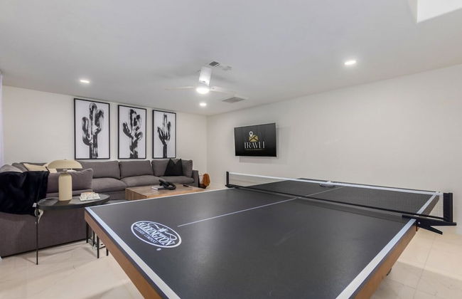 Anderson LUX Estate Private Bar Pool Sleeps 12 - Foto 34