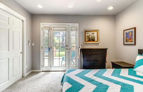 Pool and Deck Wine Country Hideaway in Middletown! - Foto 15