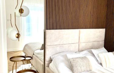 Apartament Masuria Sky w Nautica Resort z widokiem na jezioro Niegocin - Foto 10