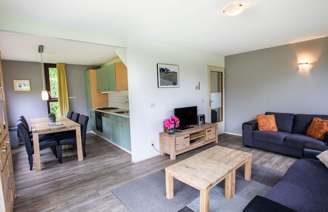 Cozy Holiday Home With a Dishwasher, in Zeeland - Foto 15