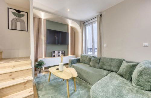 Appartement moderne proche Paris - Foto 36