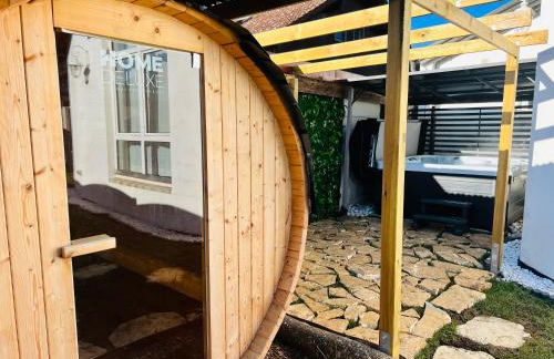 Welschwood Holiday Retreat with Sauna - Foto 5