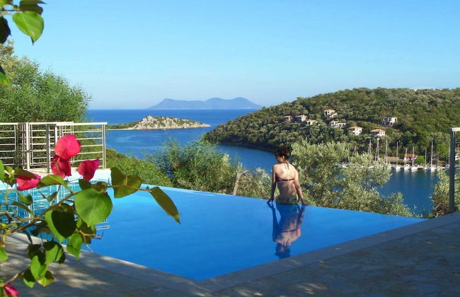 Ktima Aniforeli Luxury Villas - Foto 35