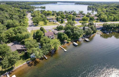 The Cowdry Cottage - Pet-Friendly - Canoe - Bikes - Foto 5