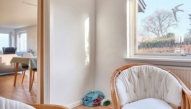 4 Person Holiday Home in Allinge - Foto 2, Habitación