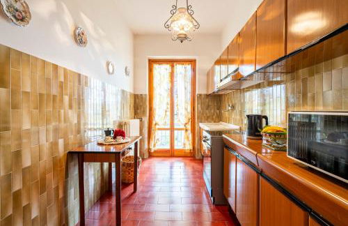 Luxury in the Tuscan Mountains Rustic Villa with WiFi and Park - Foto 24