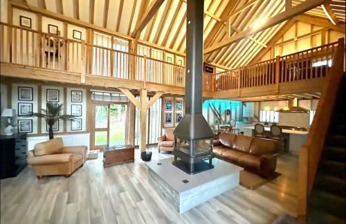 The Dairy Cottage with hot tub & pizza oven - Photo 39