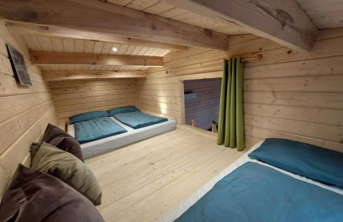 Chalet im Spiel- und Obstgarten - Foto 9