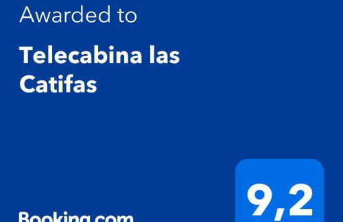 Casas Rurales Telecabina Las Catifas - Photo 88