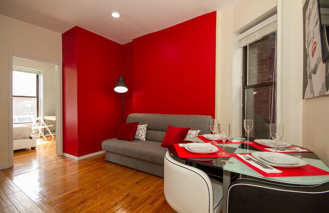 East Village 2 Bedroom Apartments - Foto 30