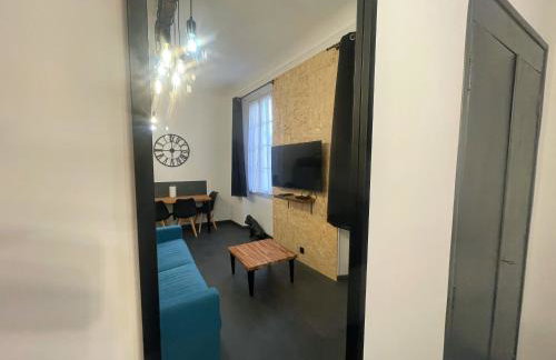 L'Atelier de l'Amiral - Parking - Centre Historique - Foto 13