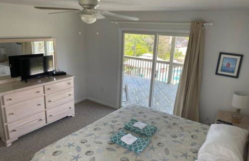 Rio Rodanthe Lazy River Kiddie Pool Oceanfront Elevator - Foto 39