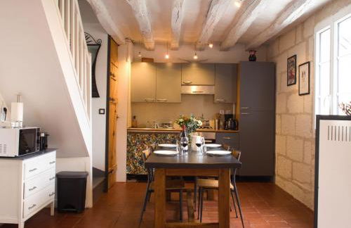 Cottage l'Orée du Cher - Photo 4