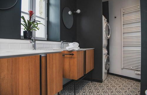 Luxury cosy family nest in the medieval town - Foto 9