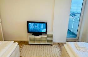 Penthouse Atmosphäre mit Meerblick FeWo am Deich 11 - Foto 56