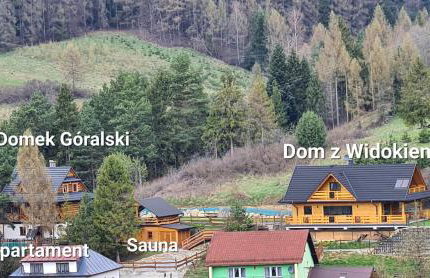 Domek Góralski nad Czorsztynem - Kluszkowce - Foto 6