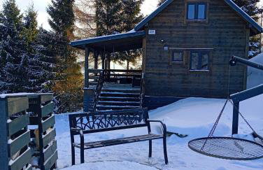 Chatka na Przełęczy - Foto 5