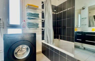 Appartement 3 pièces avec parking a Nice Chez David - Foto 23