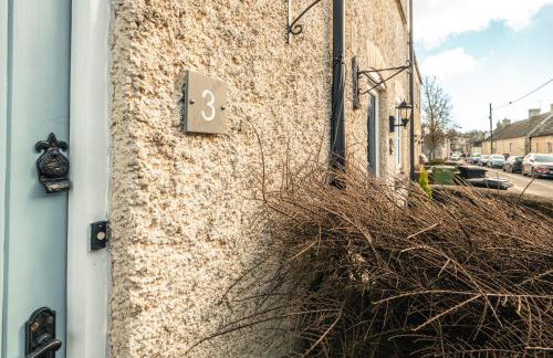 Stylish Retreat with Private Garden in Tetbury - Foto 28