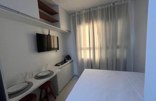 Apartamento Novo com Vista para o Mar - 50 Metros da Praia - Foto 24