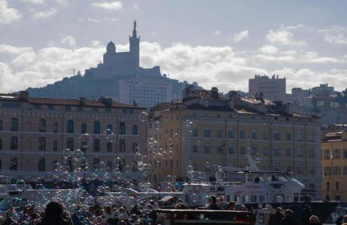 La Chic Opéra - à 30 secondes min du Vieux-Port- Clim - Foto 27
