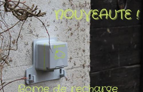 Gîtes L'Escargot Bleu - Foto 52